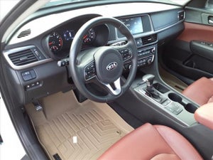 2017 Kia Optima 4 Door Sedan