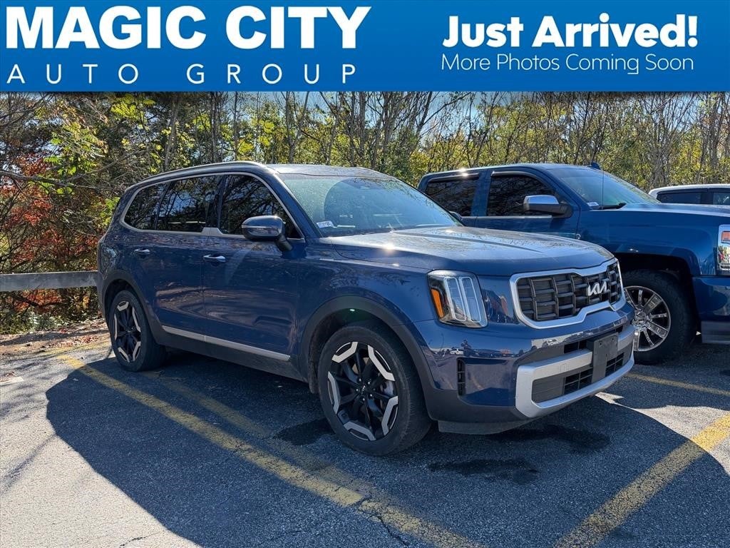2023 Kia Telluride
