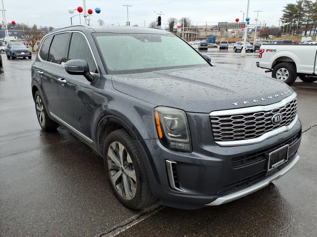2020 Kia Telluride S