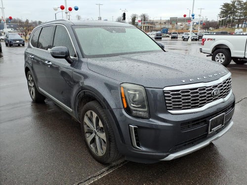2020 Kia Telluride S