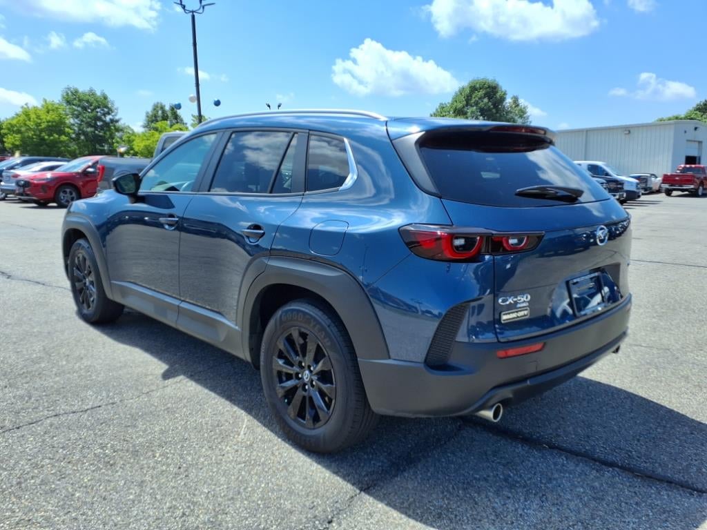 2024 Mazda Mazda CX-50 2.5 S Preferred