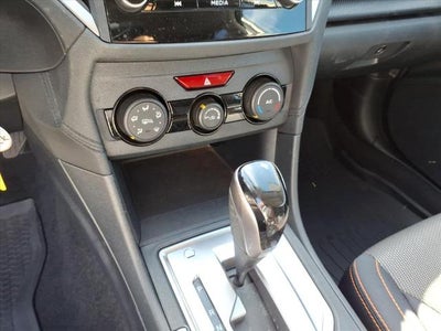 2019 Subaru Crosstrek 2.0i Premium