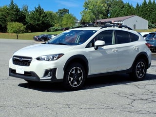 2019 Subaru Crosstrek 2.0i Premium