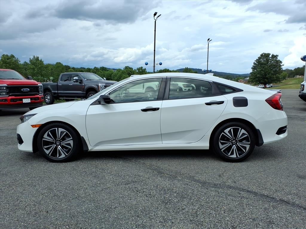 2018 Honda Civic EX-T