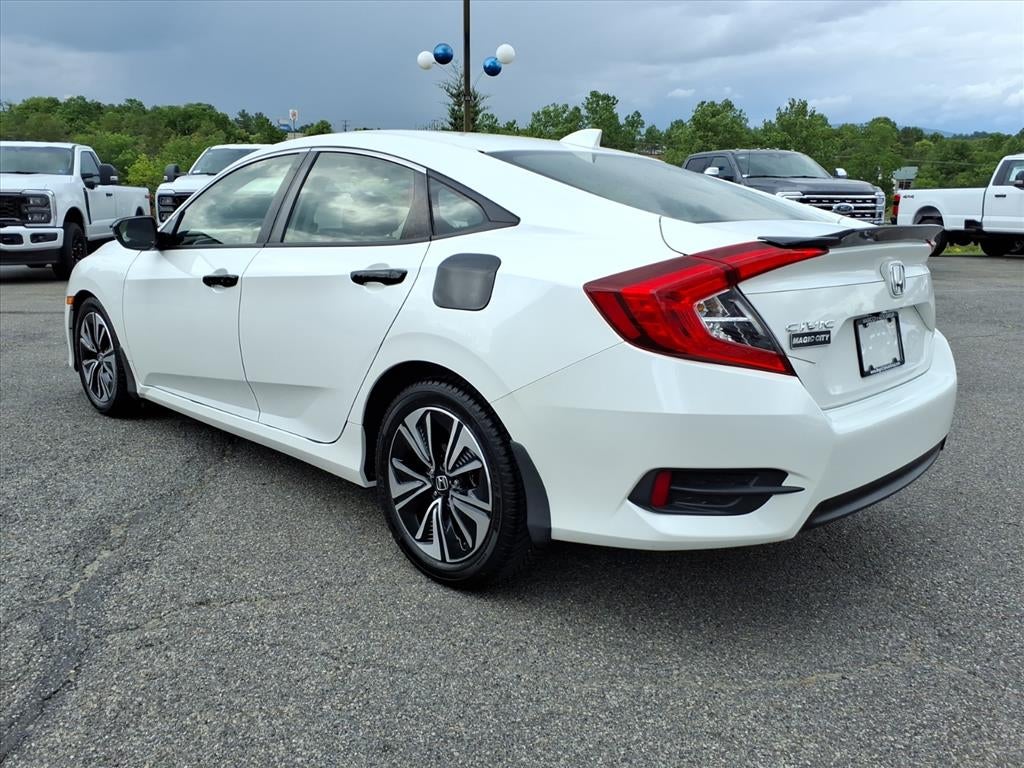 2018 Honda Civic EX-T