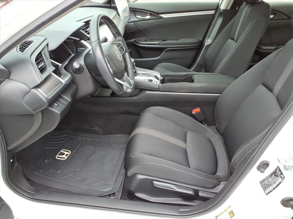 2018 Honda Civic EX-T