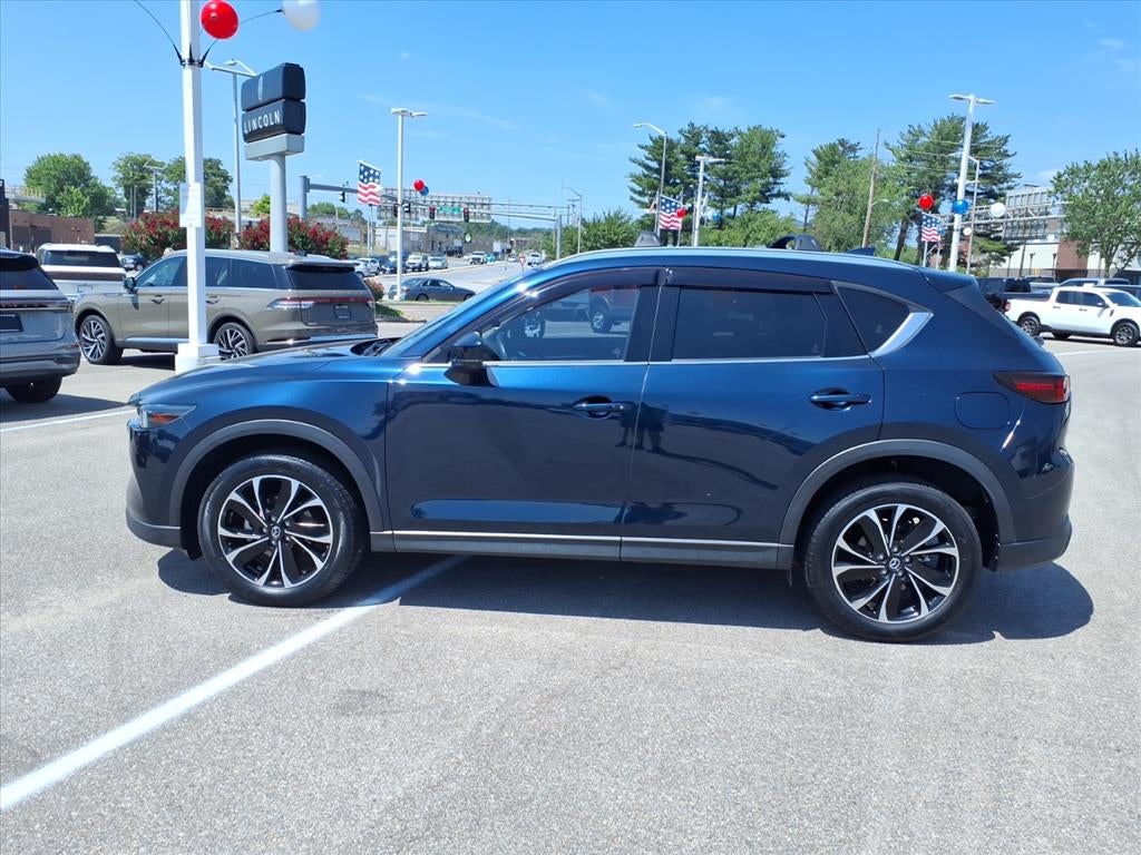 2022 Mazda Mazda CX-5 2.5 S Premium