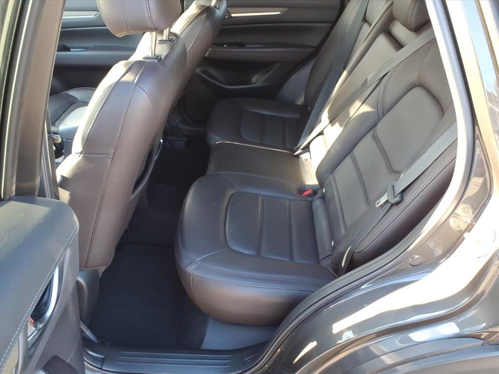 2021 Mazda Mazda CX-5 Signature