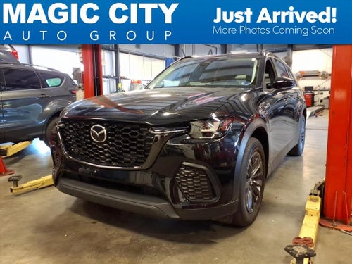 2025 Mazda Mazda CX-70 3.3 Turbo Preferred Package