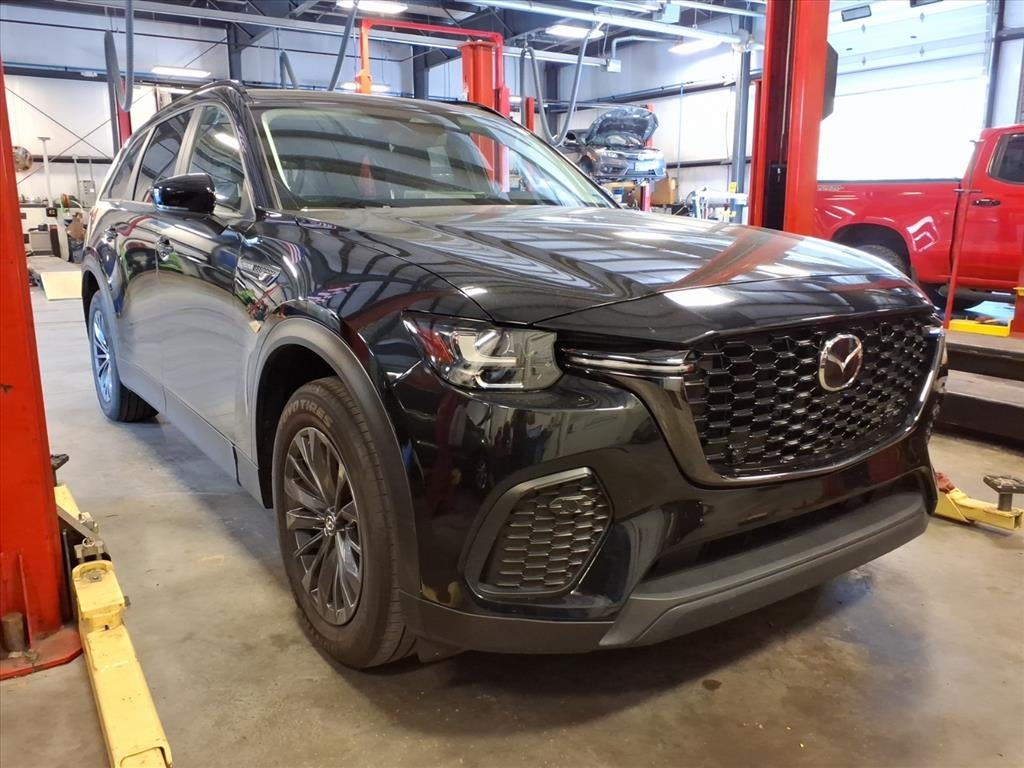 2025 Mazda Mazda CX-70 3.3 Turbo Preferred Package