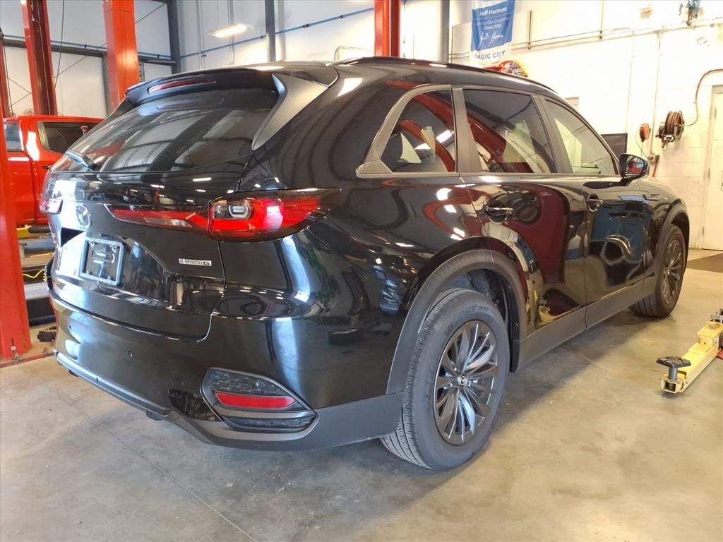 2025 Mazda Mazda CX-70 3.3 Turbo Preferred Package