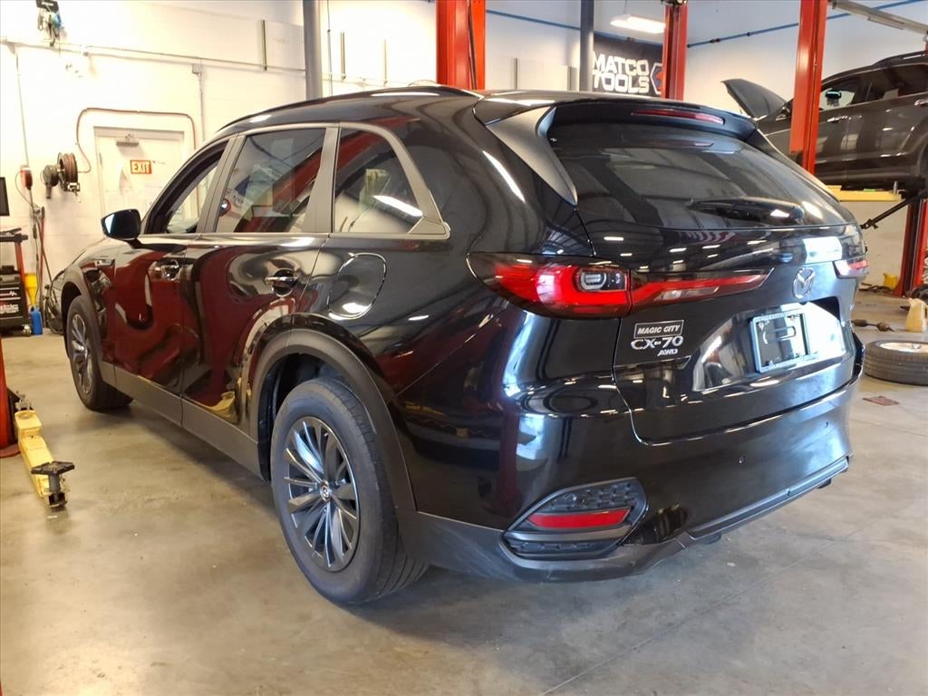 2025 Mazda Mazda CX-70 3.3 Turbo Preferred Package