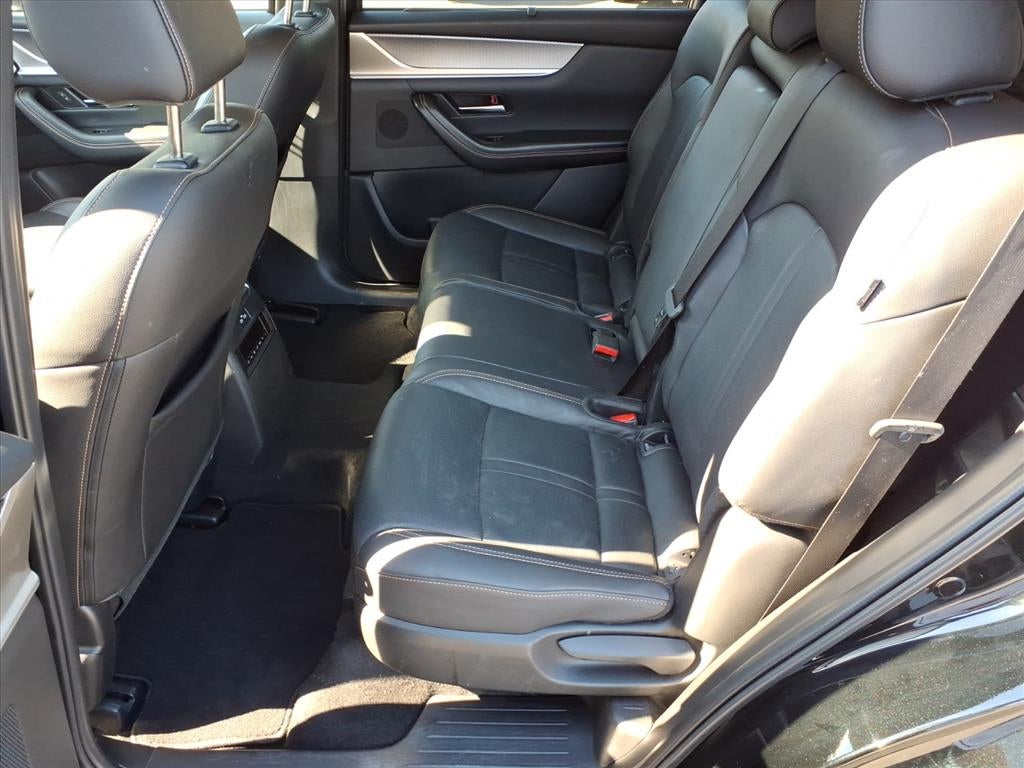 2025 Mazda Mazda CX-70 3.3 Turbo Preferred Package