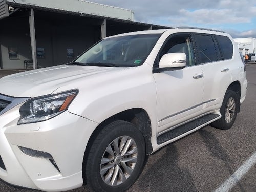 2018 Lexus GX 460 460