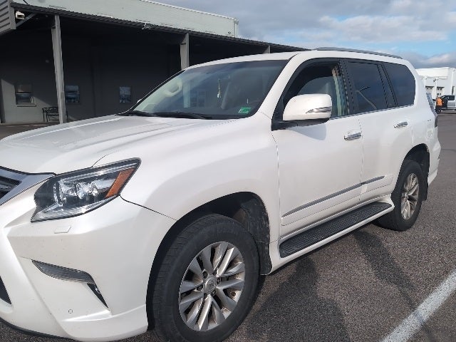 2018 Lexus GX 460 460