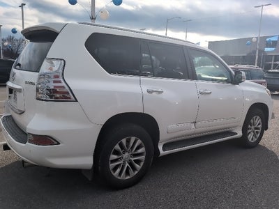 2018 Lexus GX 460 460