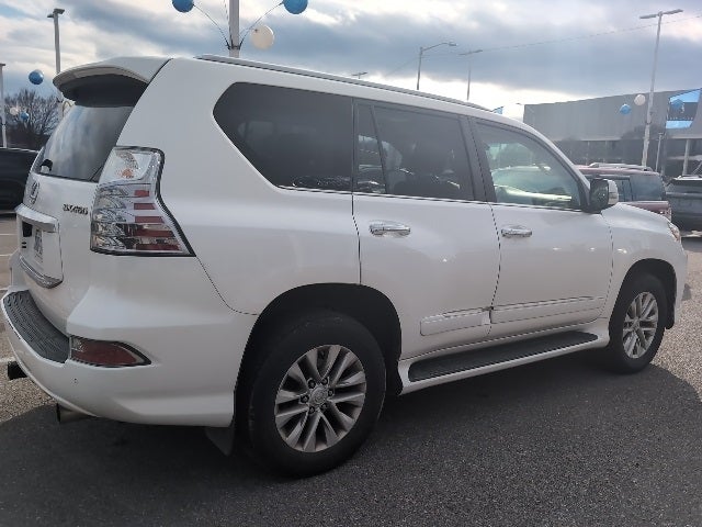 2018 Lexus GX 460 460