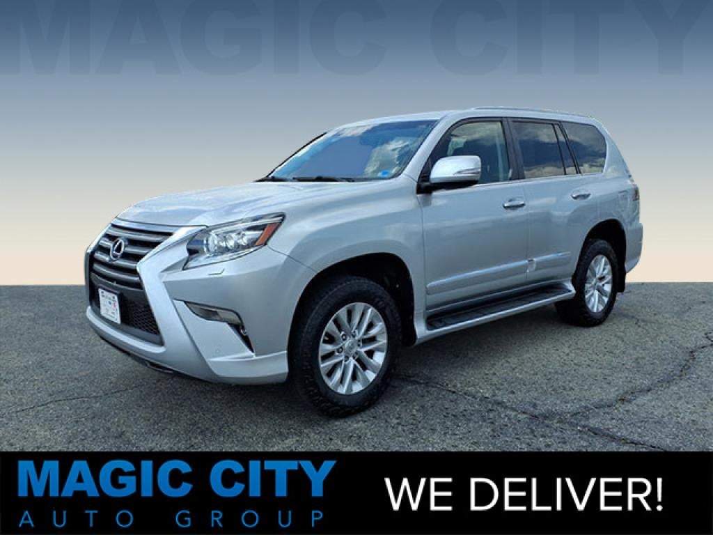 2019 Lexus GX 460 460