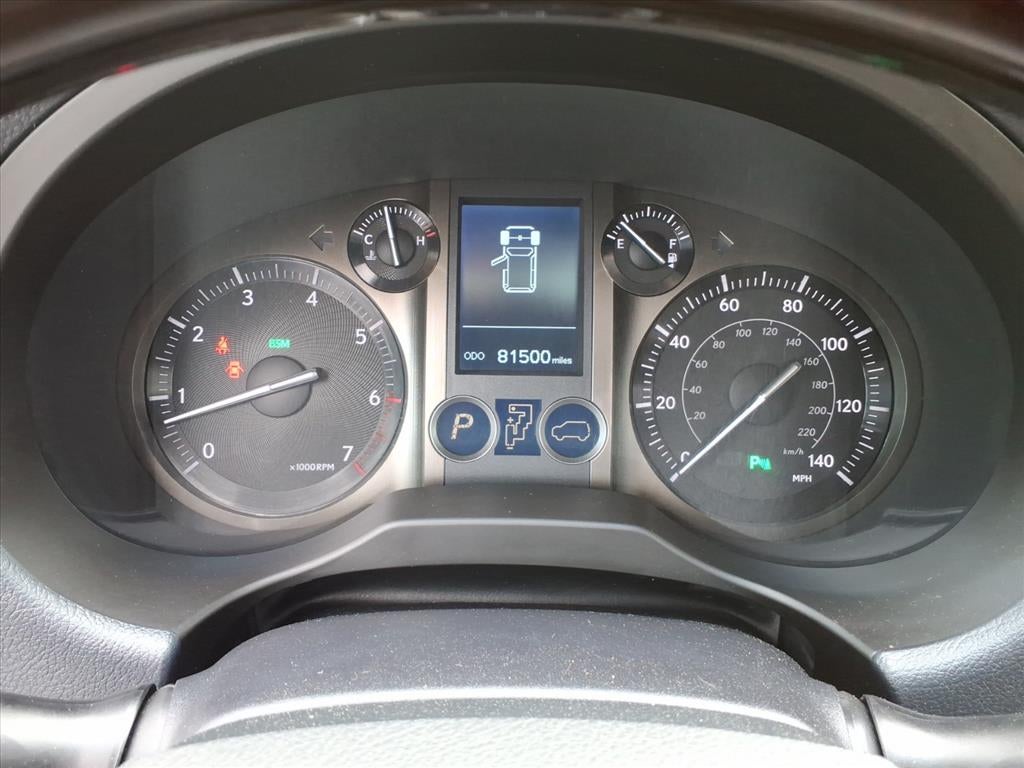 2019 Lexus GX 460 460