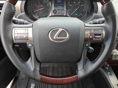2019 Lexus GX 460 460