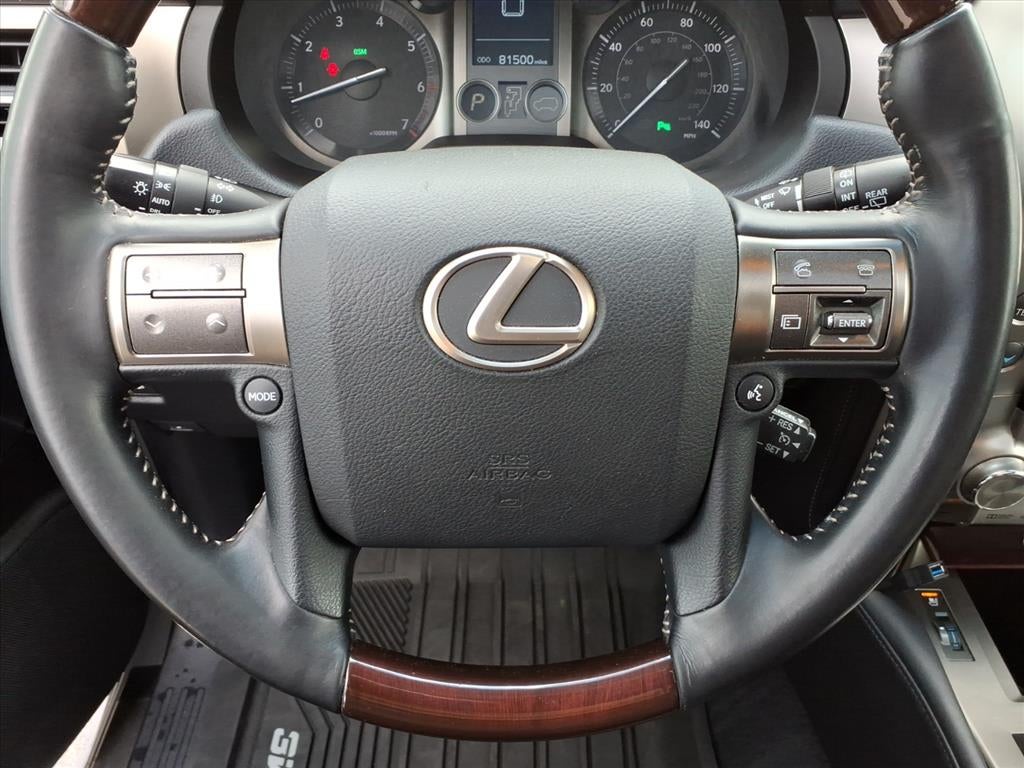2019 Lexus GX 460 460