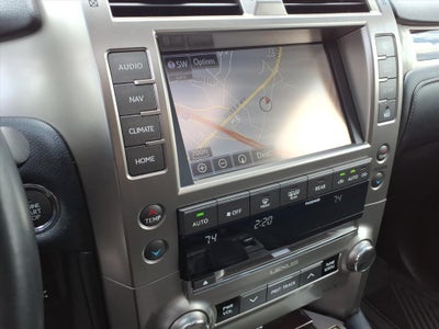 2019 Lexus GX 460 460