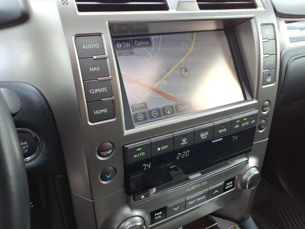 2019 Lexus GX 460 460