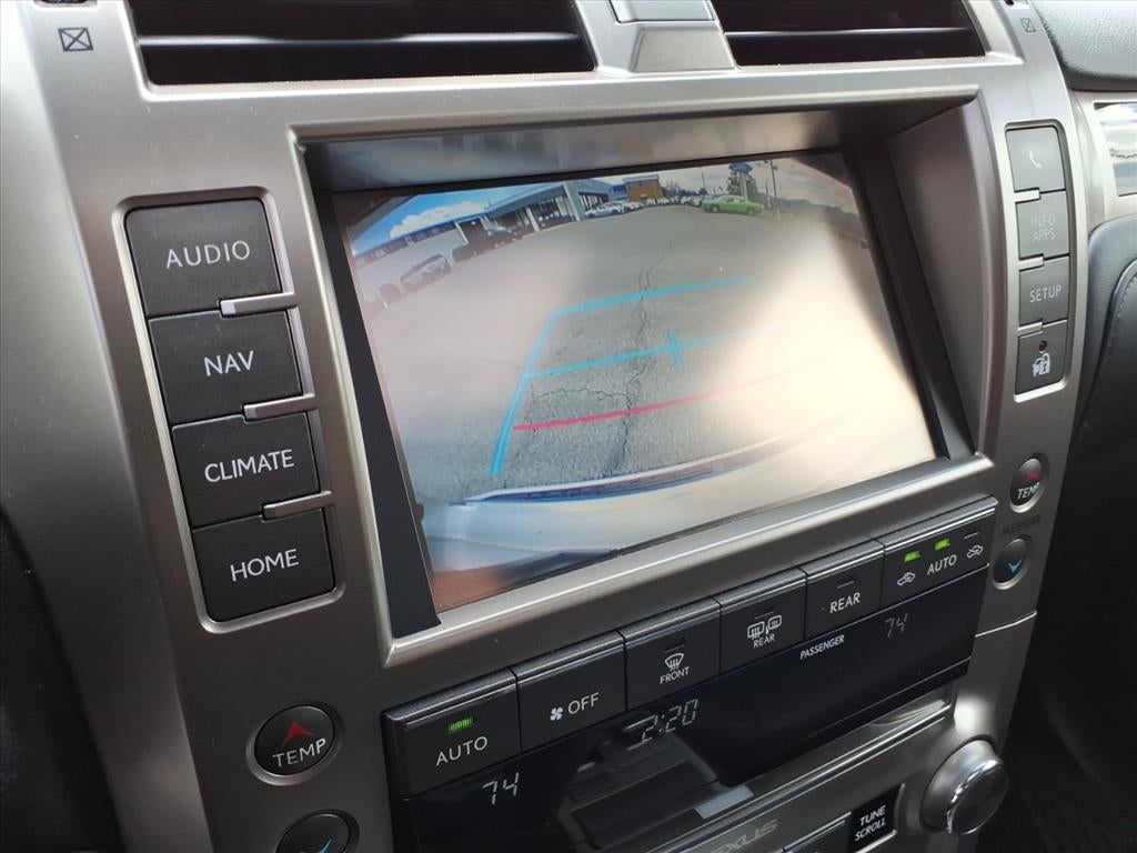 2019 Lexus GX 460 460