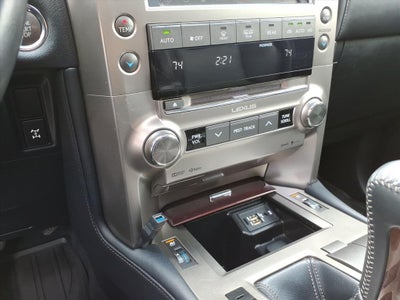 2019 Lexus GX 460 460