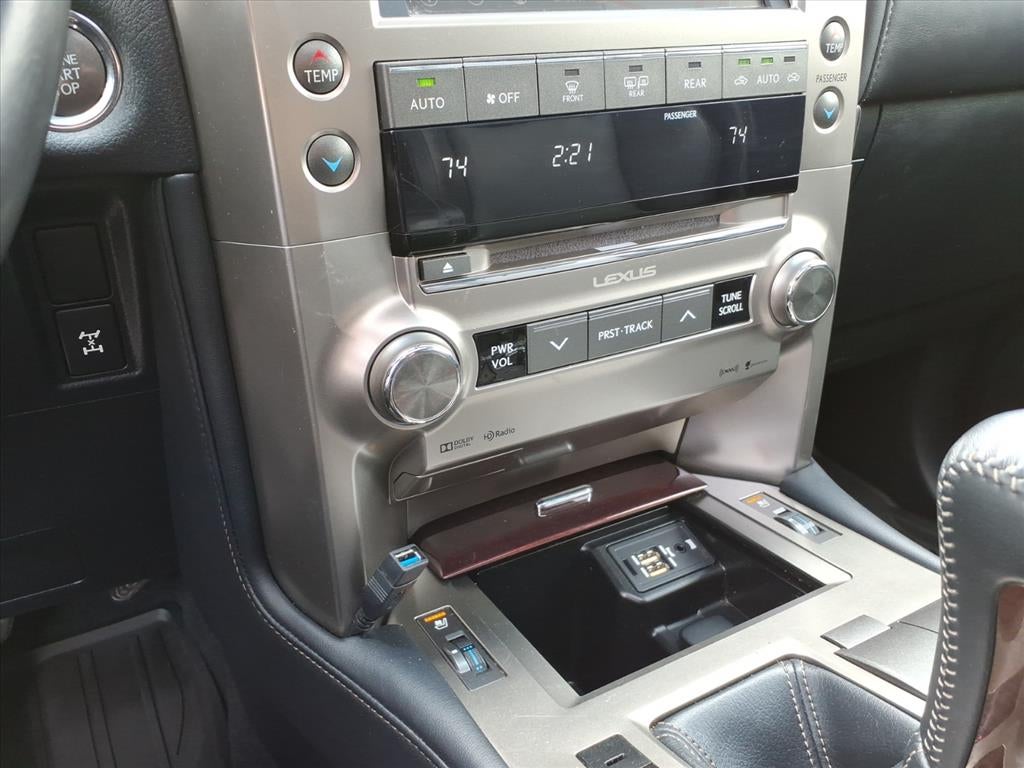 2019 Lexus GX 460 460