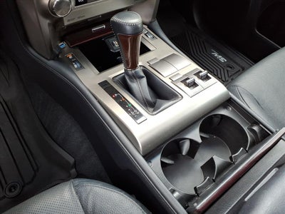 2019 Lexus GX 460 460