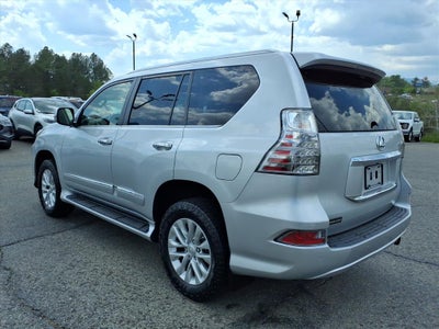 2019 Lexus GX 460 460