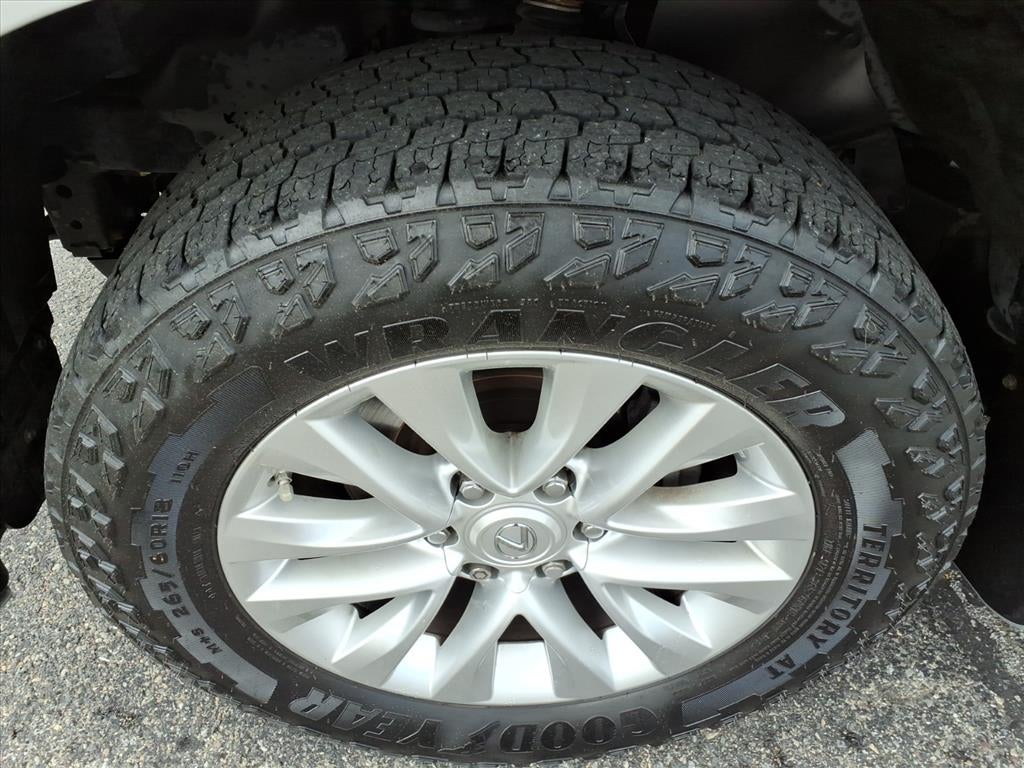 2019 Lexus GX 460 460