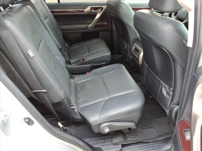 2019 Lexus GX 460 460