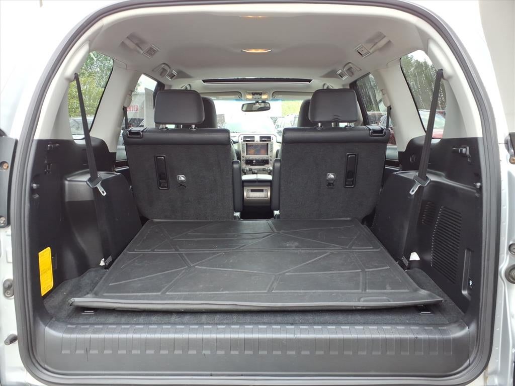 2019 Lexus GX 460 460