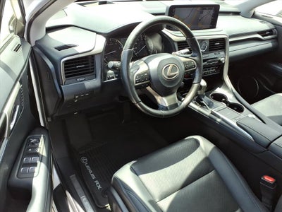 2022 Lexus RX 350L 350L
