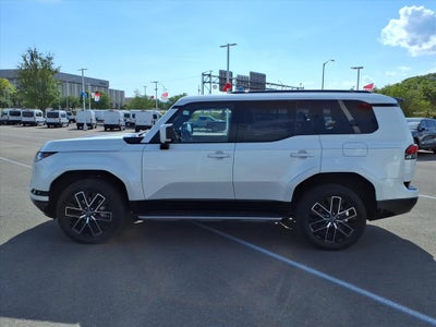 2024 Lexus GX 550 Premium+