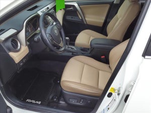 2015 Toyota RAV4 4 Door SUV