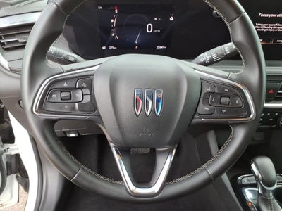 2025 Buick Encore GX Preferred FWD