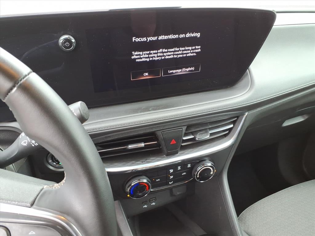2025 Buick Encore GX Preferred FWD