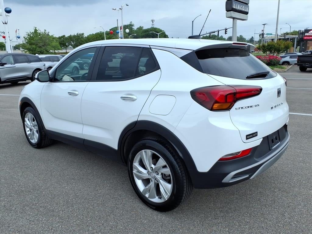 2025 Buick Encore GX Preferred FWD