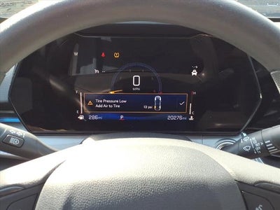 2025 Chevrolet Trax FWD LT
