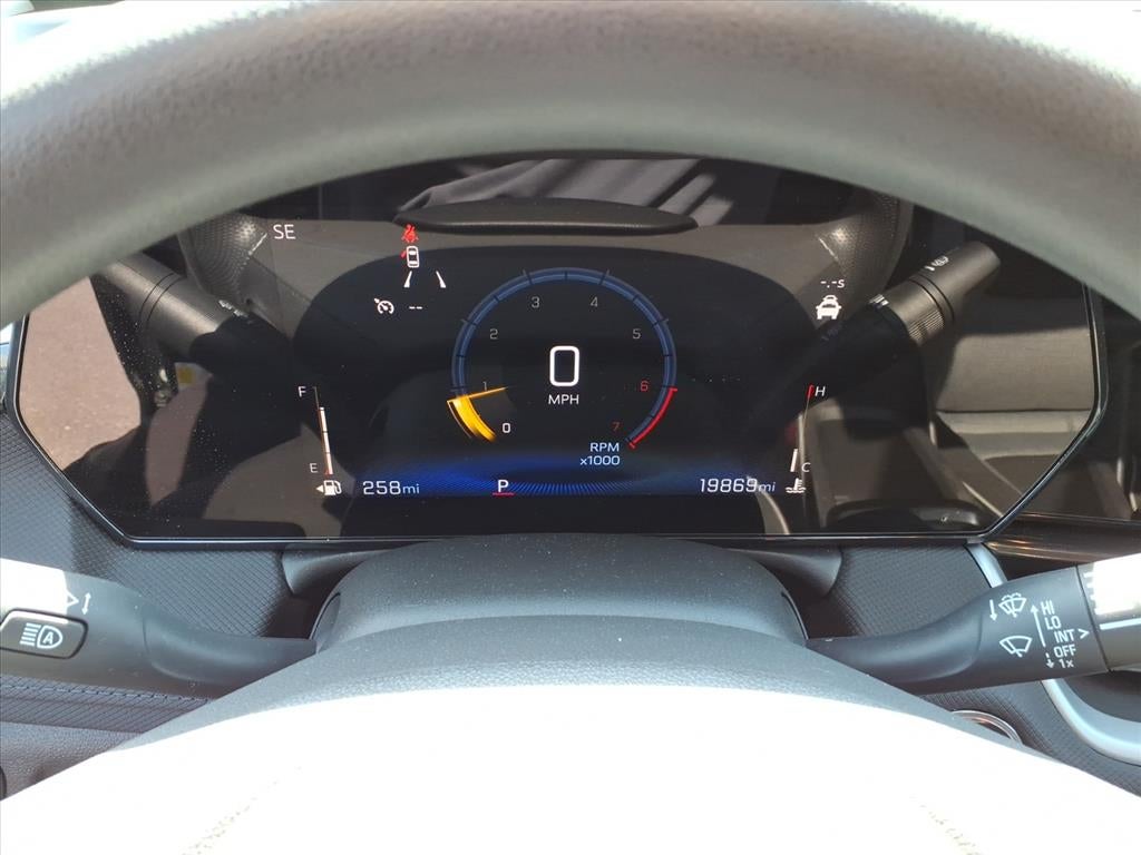 2025 Chevrolet Trailblazer FWD LT