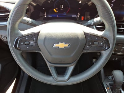 2025 Chevrolet Trailblazer FWD LT