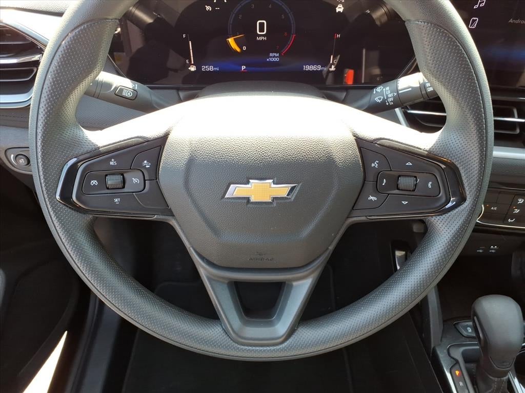 2025 Chevrolet Trailblazer FWD LT