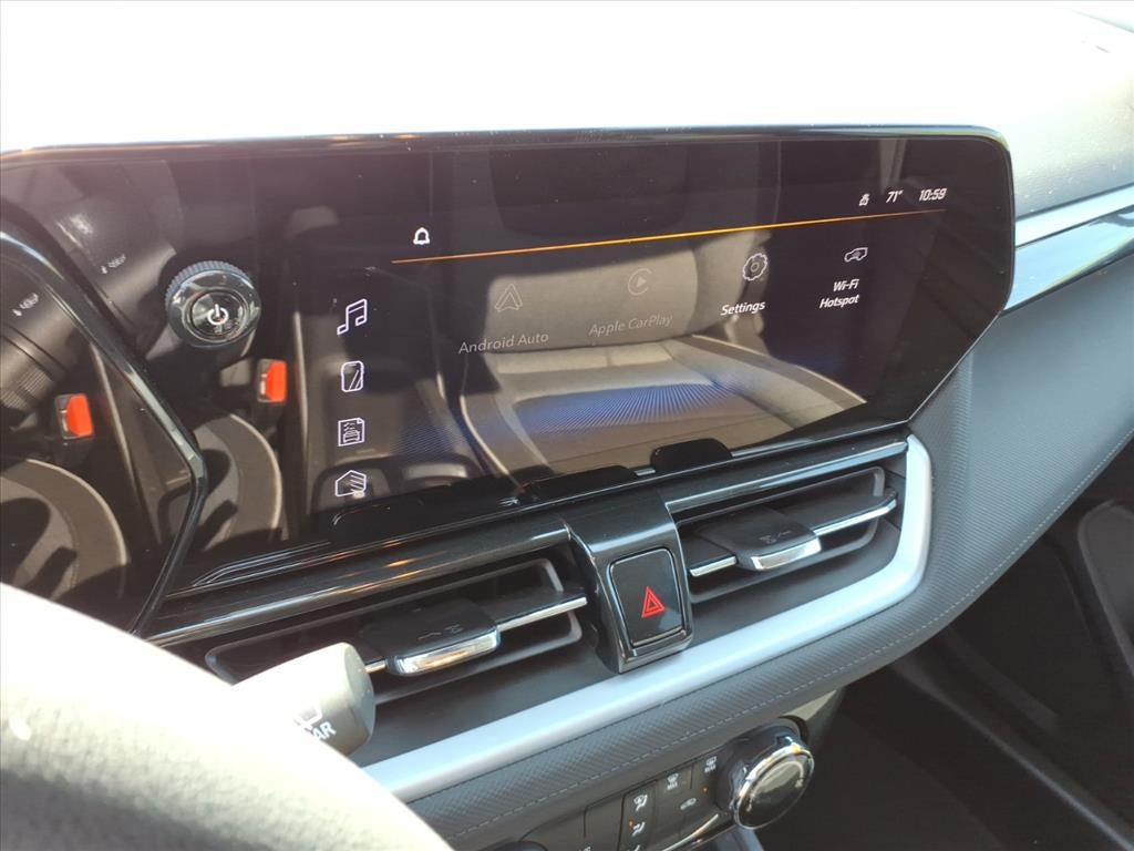 2025 Chevrolet Trailblazer FWD LT