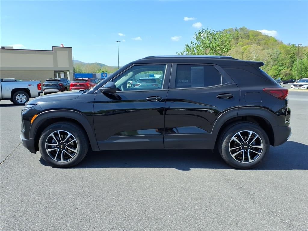 2025 Chevrolet Trailblazer FWD LT