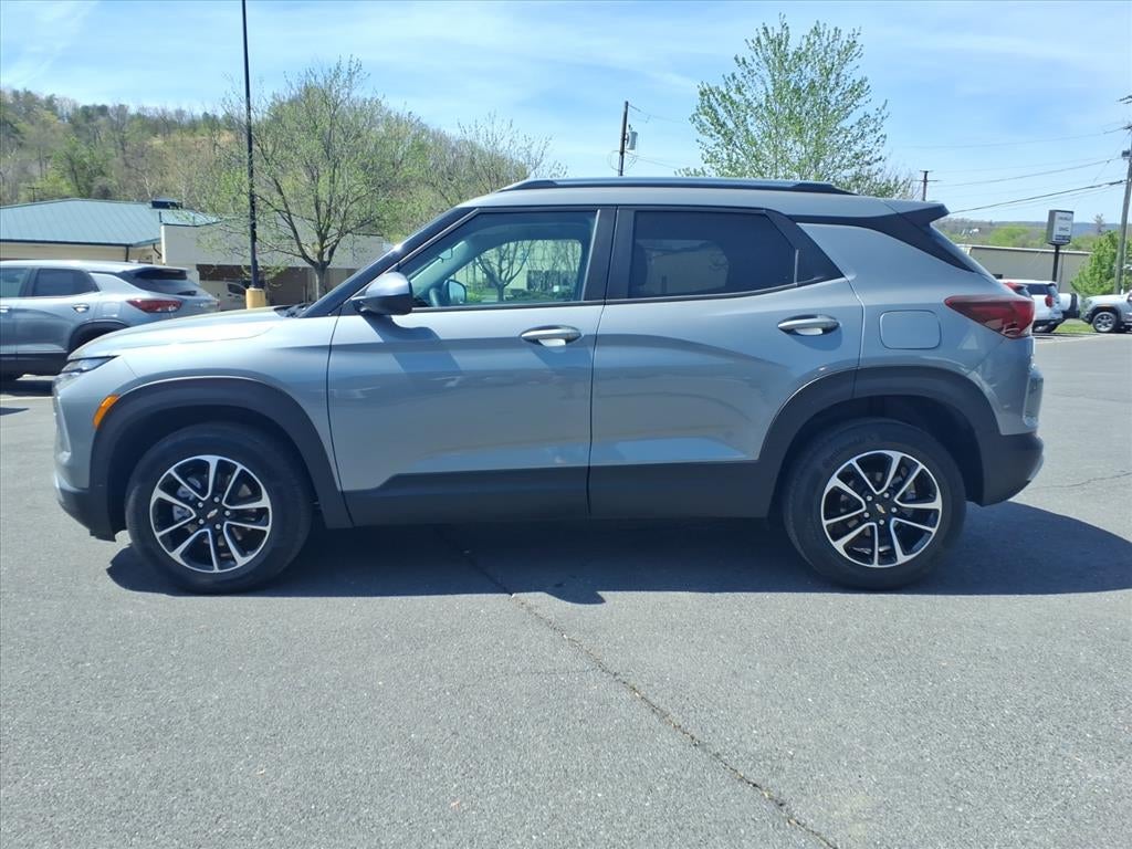 2025 Chevrolet Trailblazer AWD LT