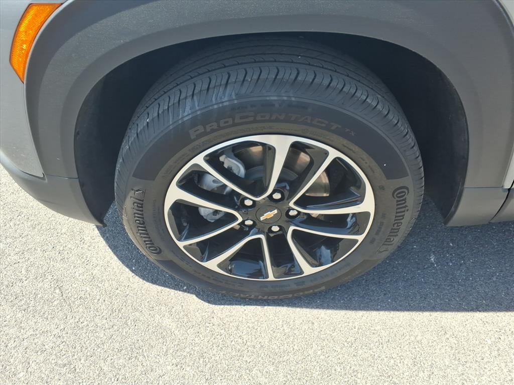 2025 Chevrolet Trailblazer AWD LT