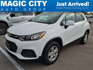 2020 Chevrolet Trax AWD LS